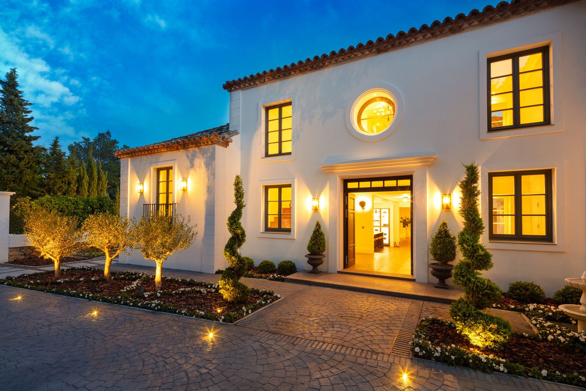 6 Bedroom Villa in Marbella - Foto 27
