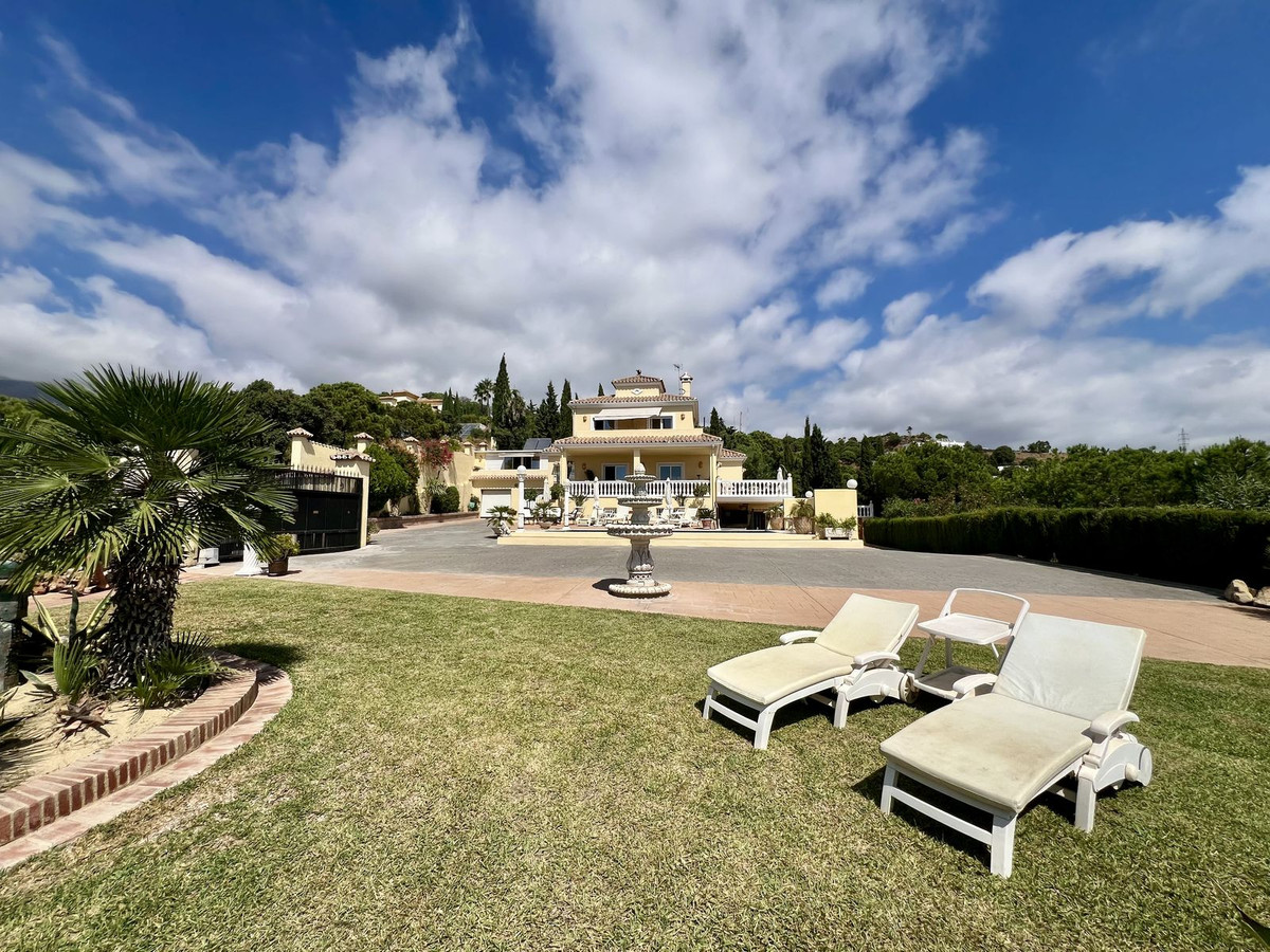 6 Bedroom Country house in Estepona - Foto 12