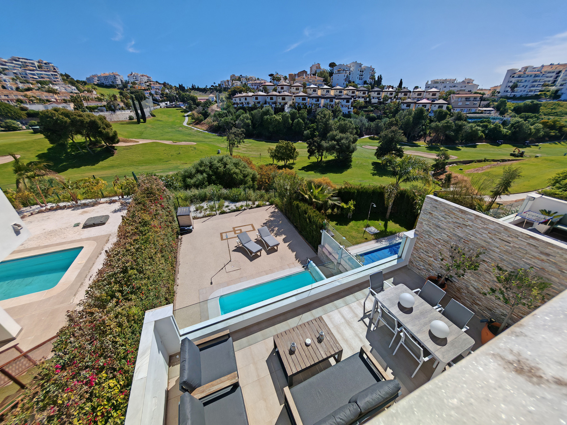 3 Bedroom Villa in Mijas - Foto 36