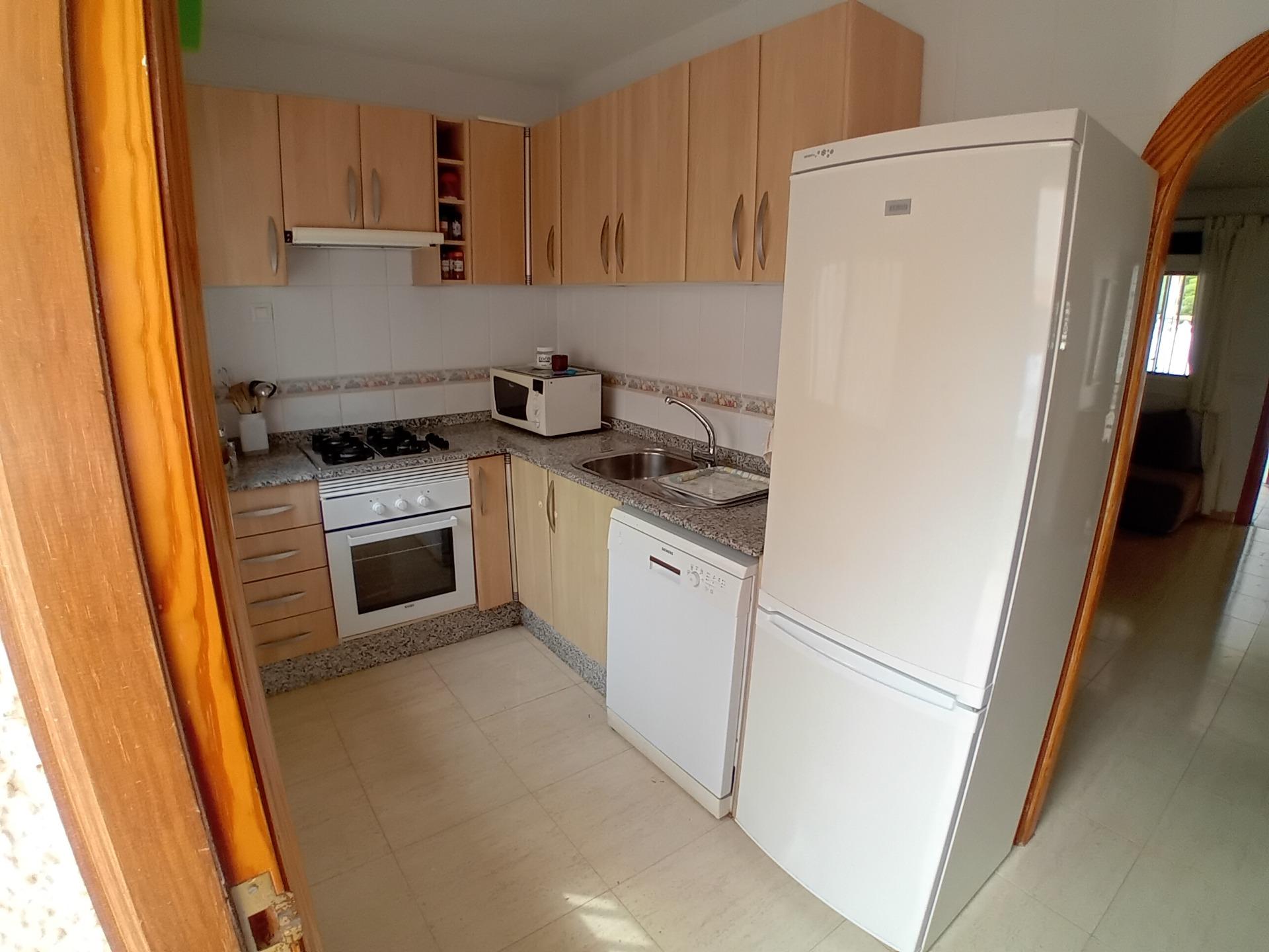 Moradia com 2 quartos com piscina em Múrcia, Espanha – Foto 8