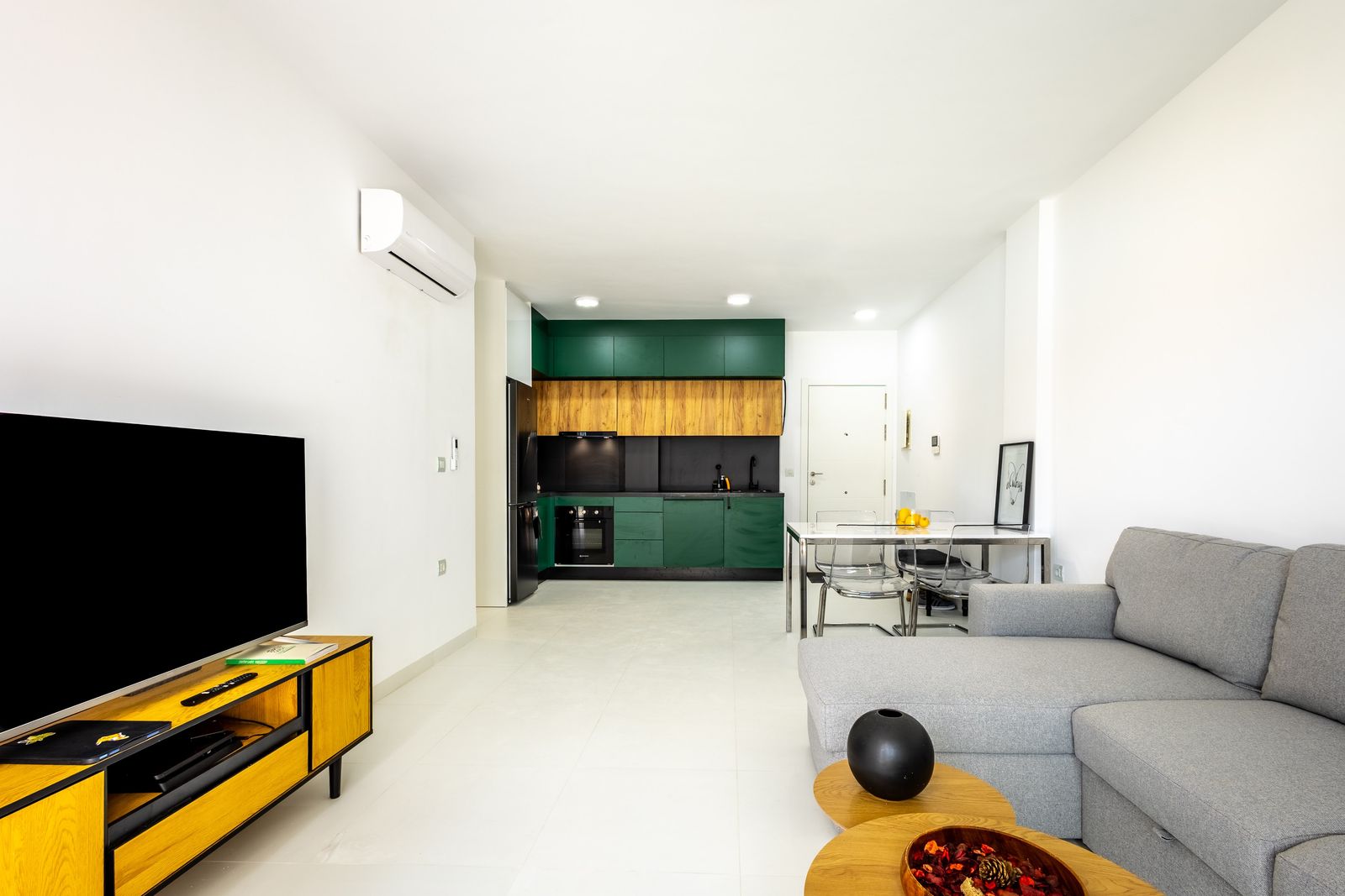 Apartamento com 2 quartos com piscina em Alicante, Espanha – Foto 6