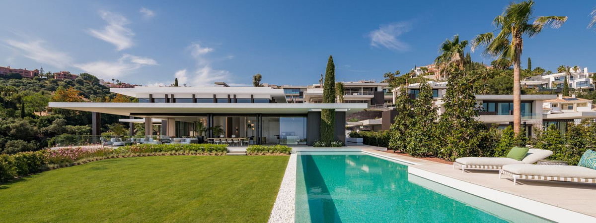 6 Bedroom Villa in Benahavís - Foto 5