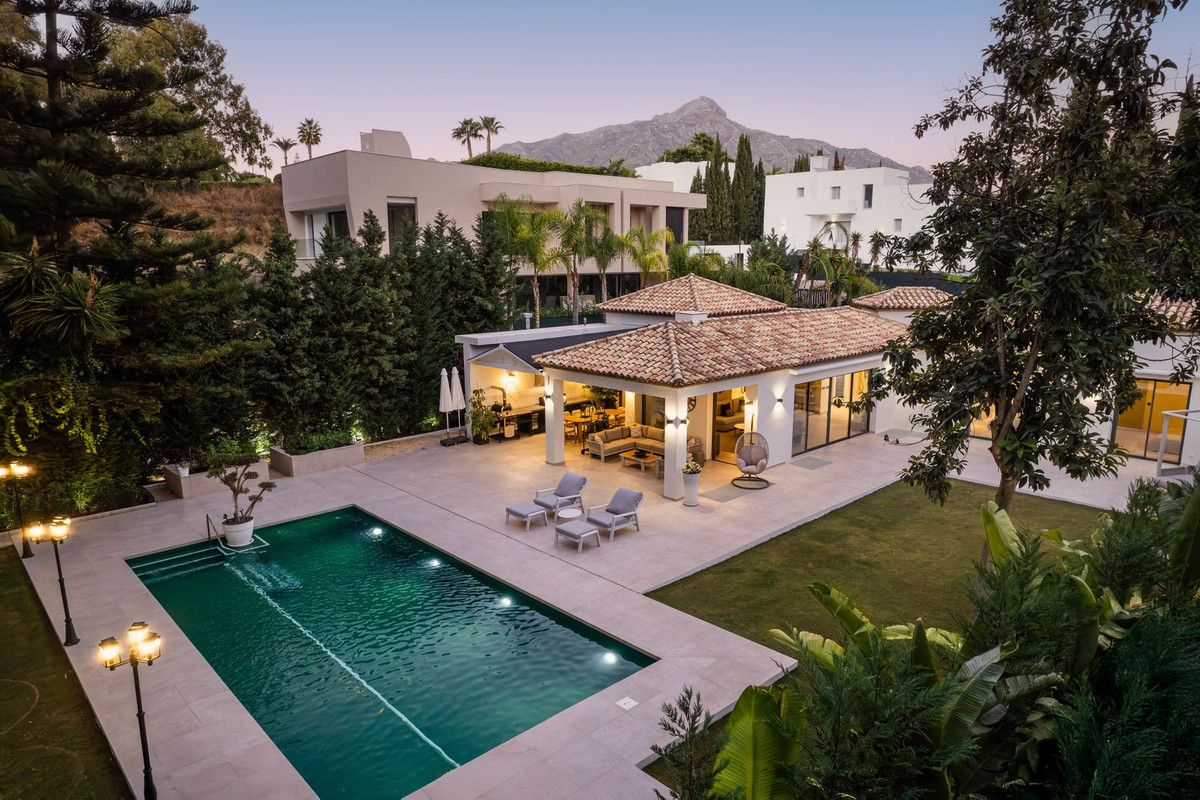 5 Bedroom Villa in Marbella - Foto 41