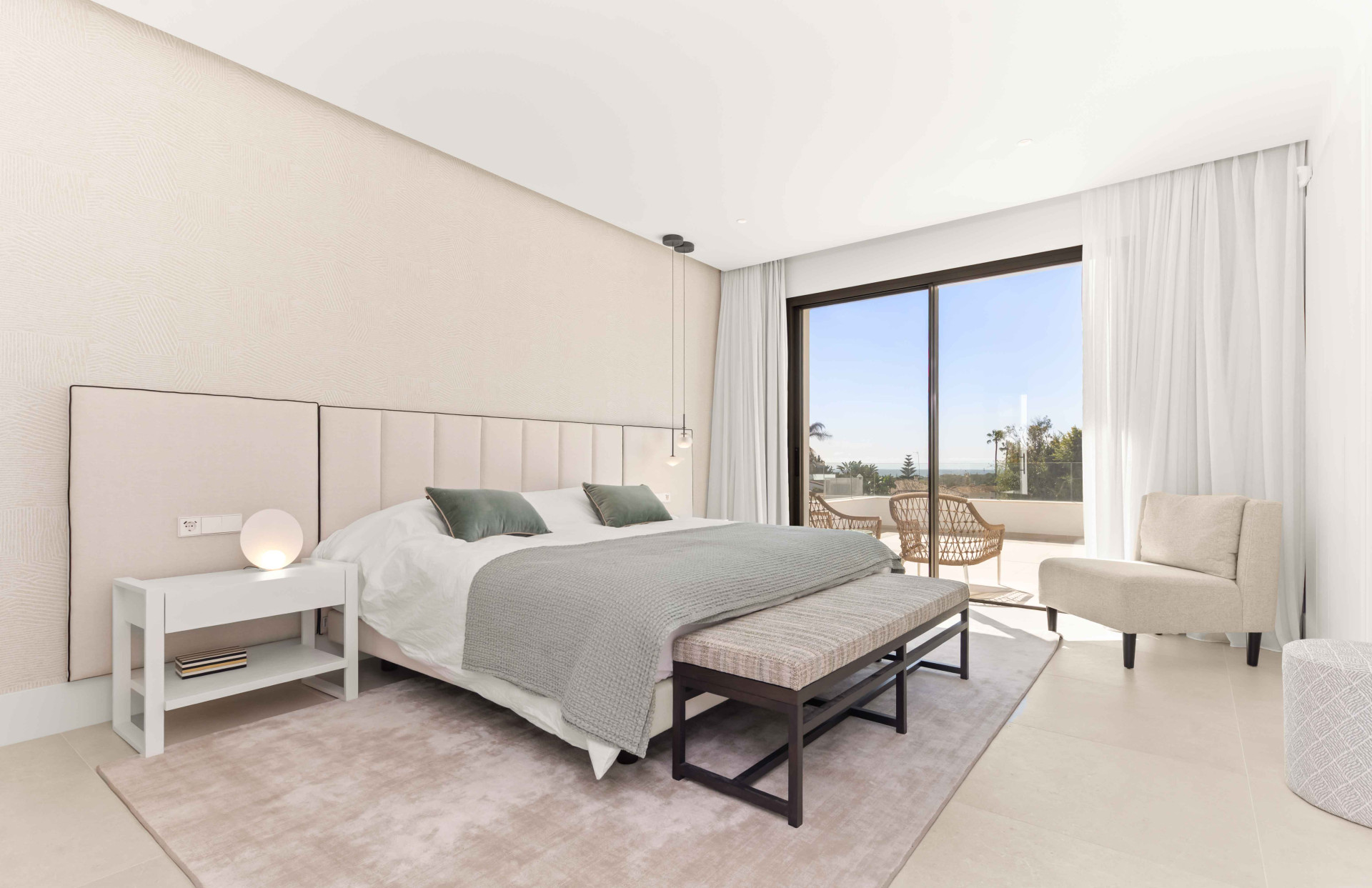 5 Bedroom Villa in San Pedro de Alcántara - Фото 28