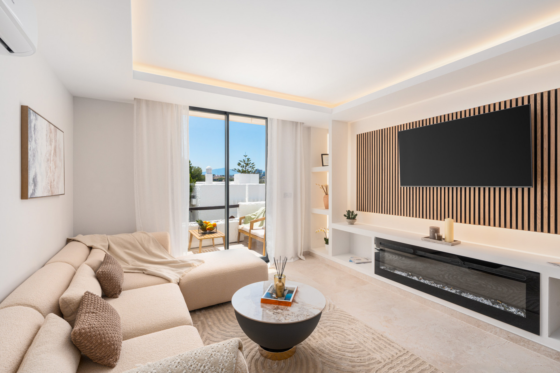Apartamento com 3 quartos com piscina em Málaga, Espanha – Foto 13