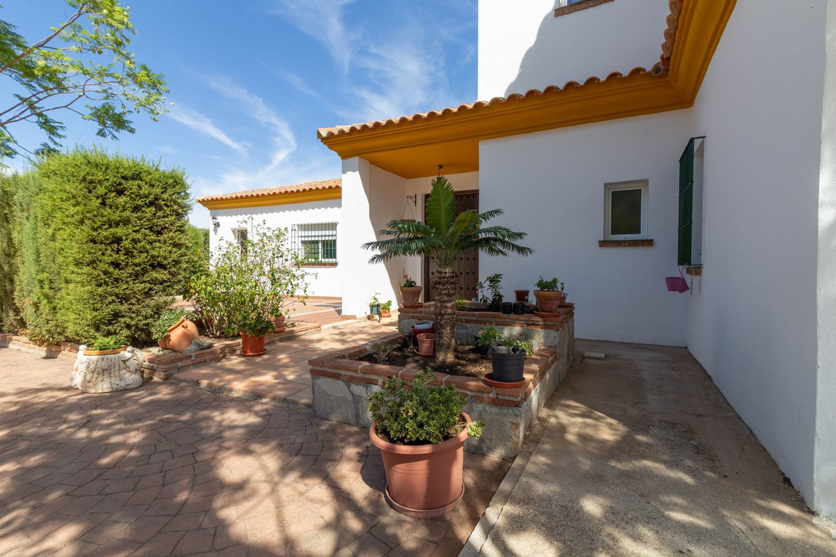 4 Bedroom Country house in Mijas - Фото 8
