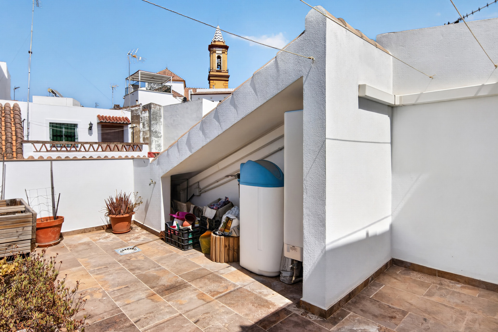 4 Bedroom Townhouse in Estepona - Photo 16