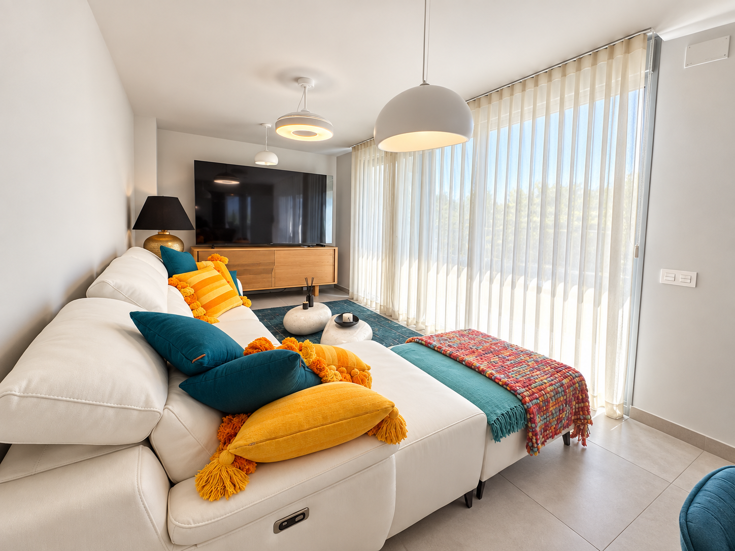 3 Bedroom Apartment in Marbella