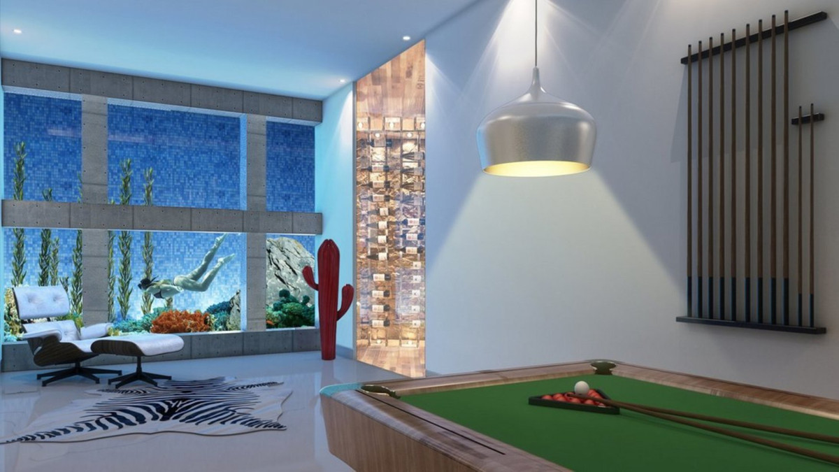 Moradia com 4 quartos com vista mar em Málaga, Espanha – Foto 5