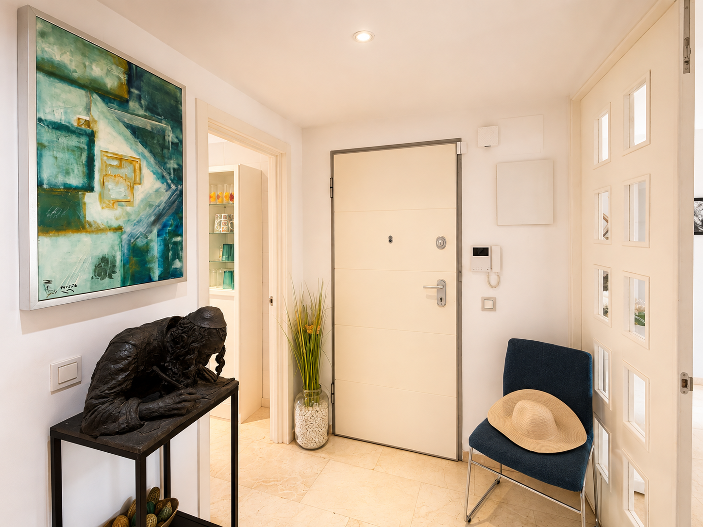 Piso de 3 dormitorios con piscina en Málaga – Foto 16