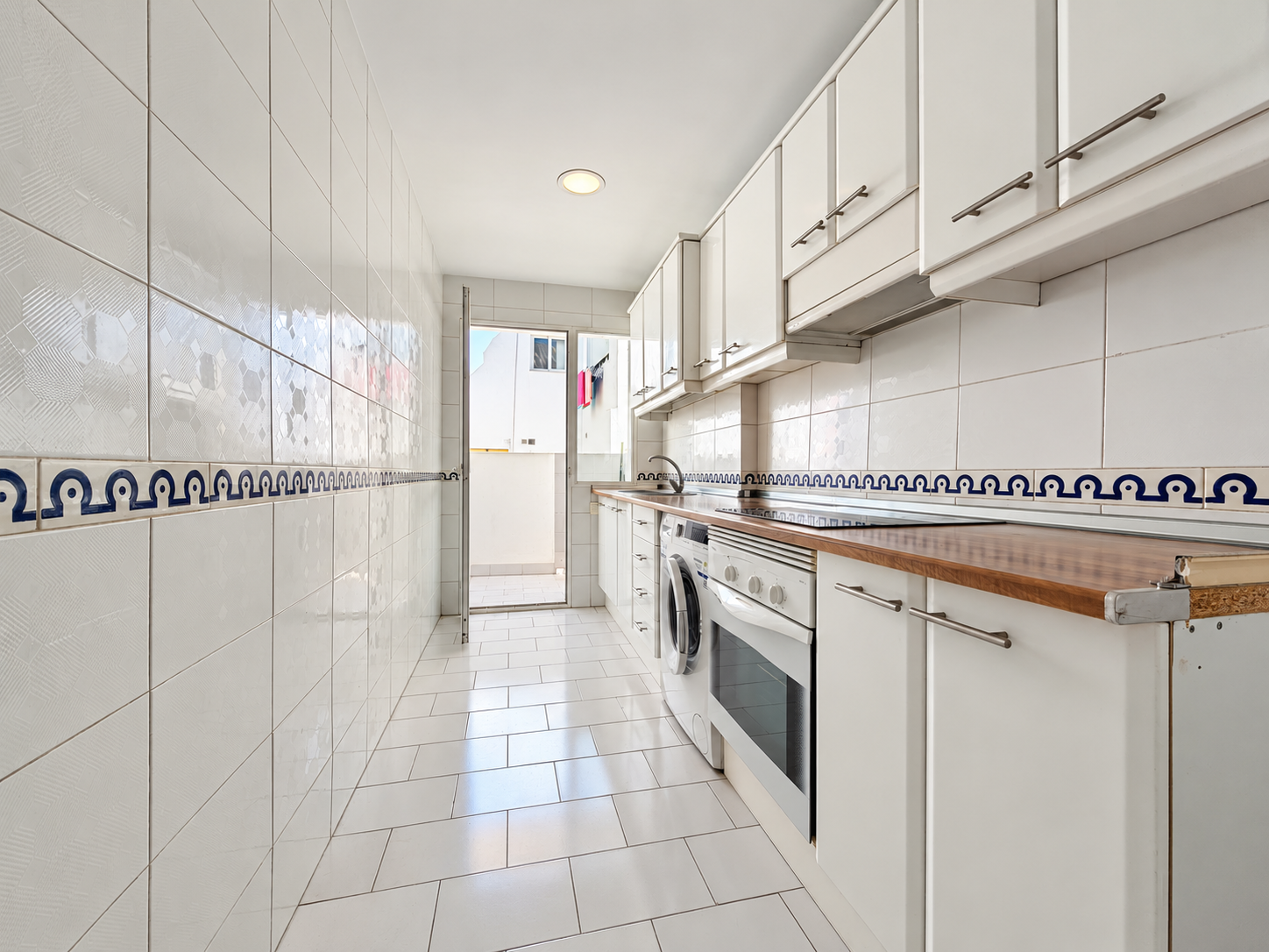 Wohnung mit 3 Schlafzimmern in Málaga, Spanien – Foto 2