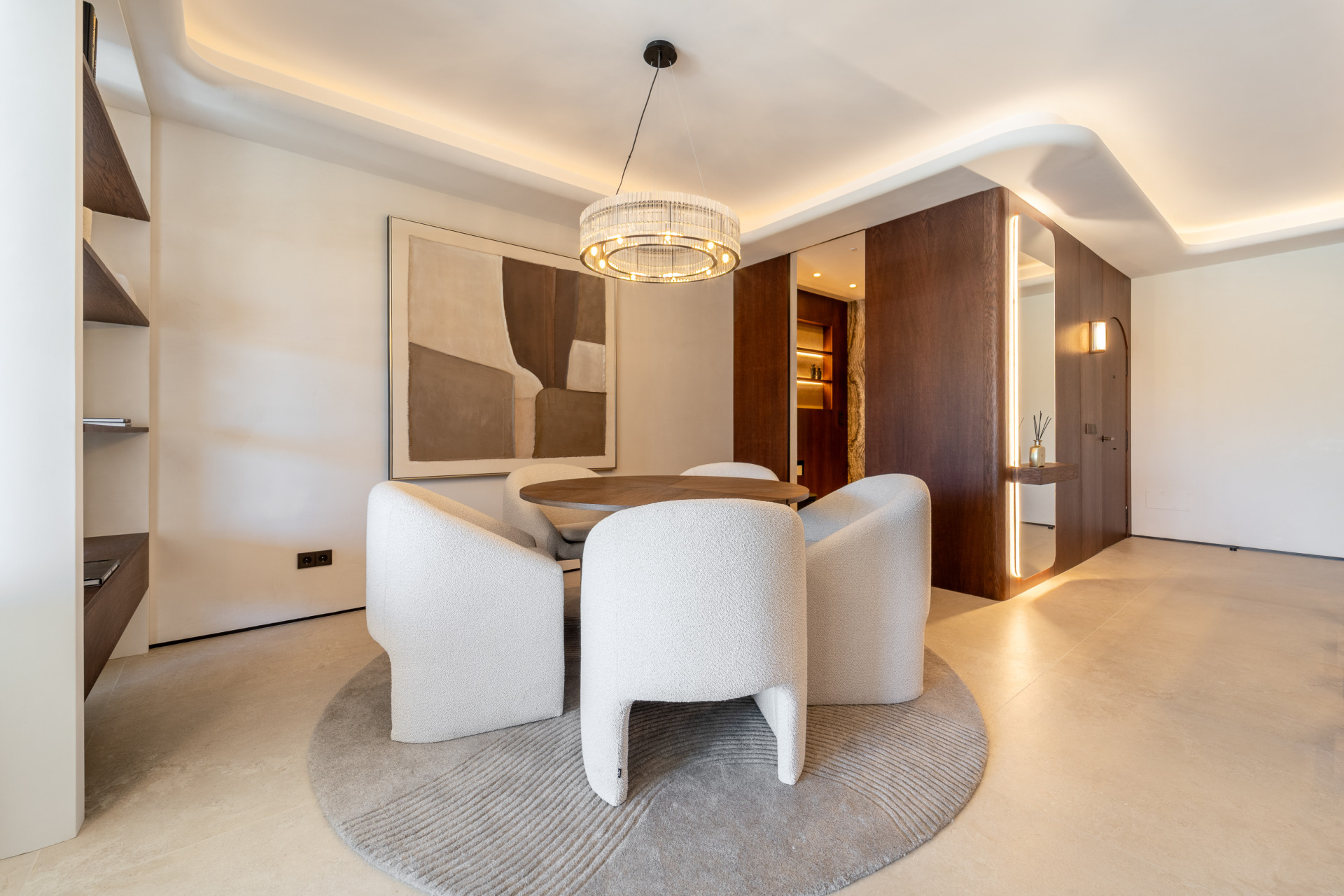 3 Bedroom Apartment in Marbella - Photo 4