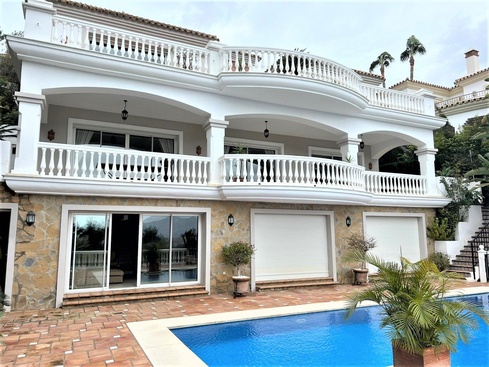 6 Bedroom Villa in Mijas - Photo 31