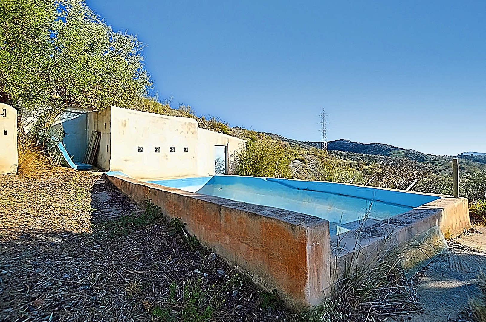 Villa con 4 camere con piscina a Granada, Spagna – Foto 25