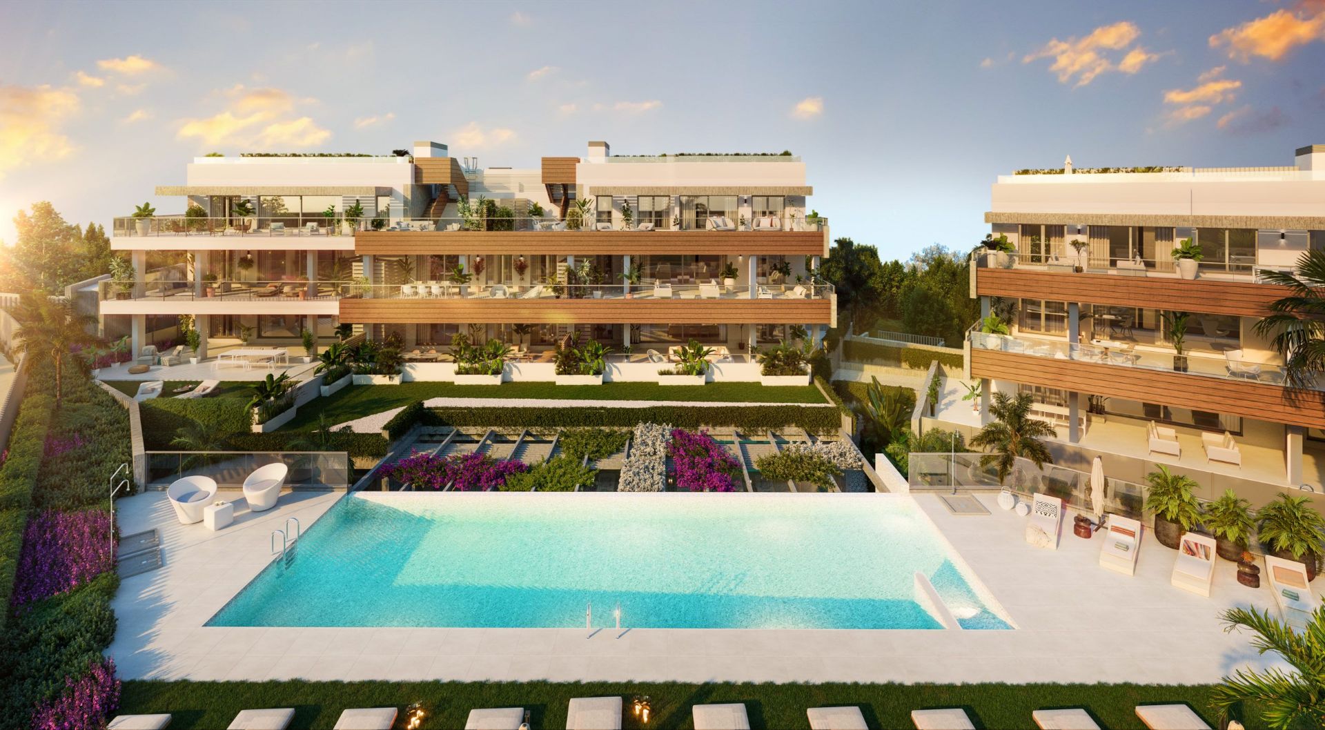 3 Bedroom Apartment in Marbella - Photo 11