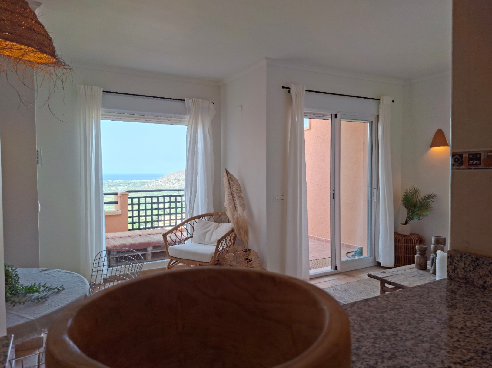 Apartamento com 2 quartos com piscina em Alicante, Espanha – Foto 23