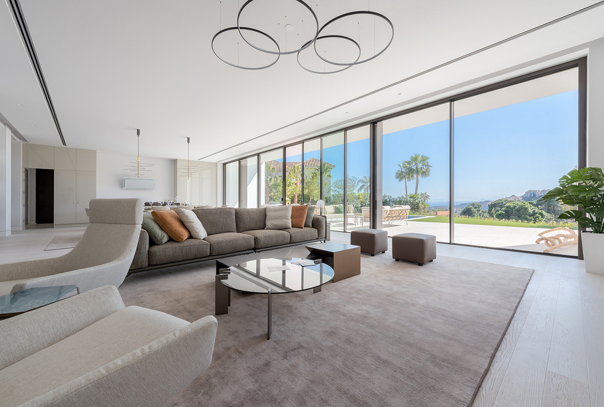 7 Bedroom Villa in Benahavís - Фото 19