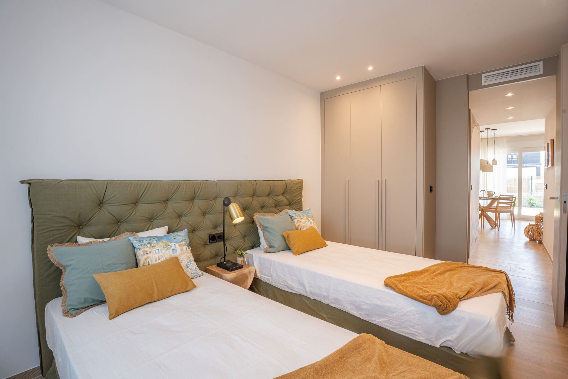 Moradia com 2 quartos com piscina em Alicante, Espanha – Foto 12