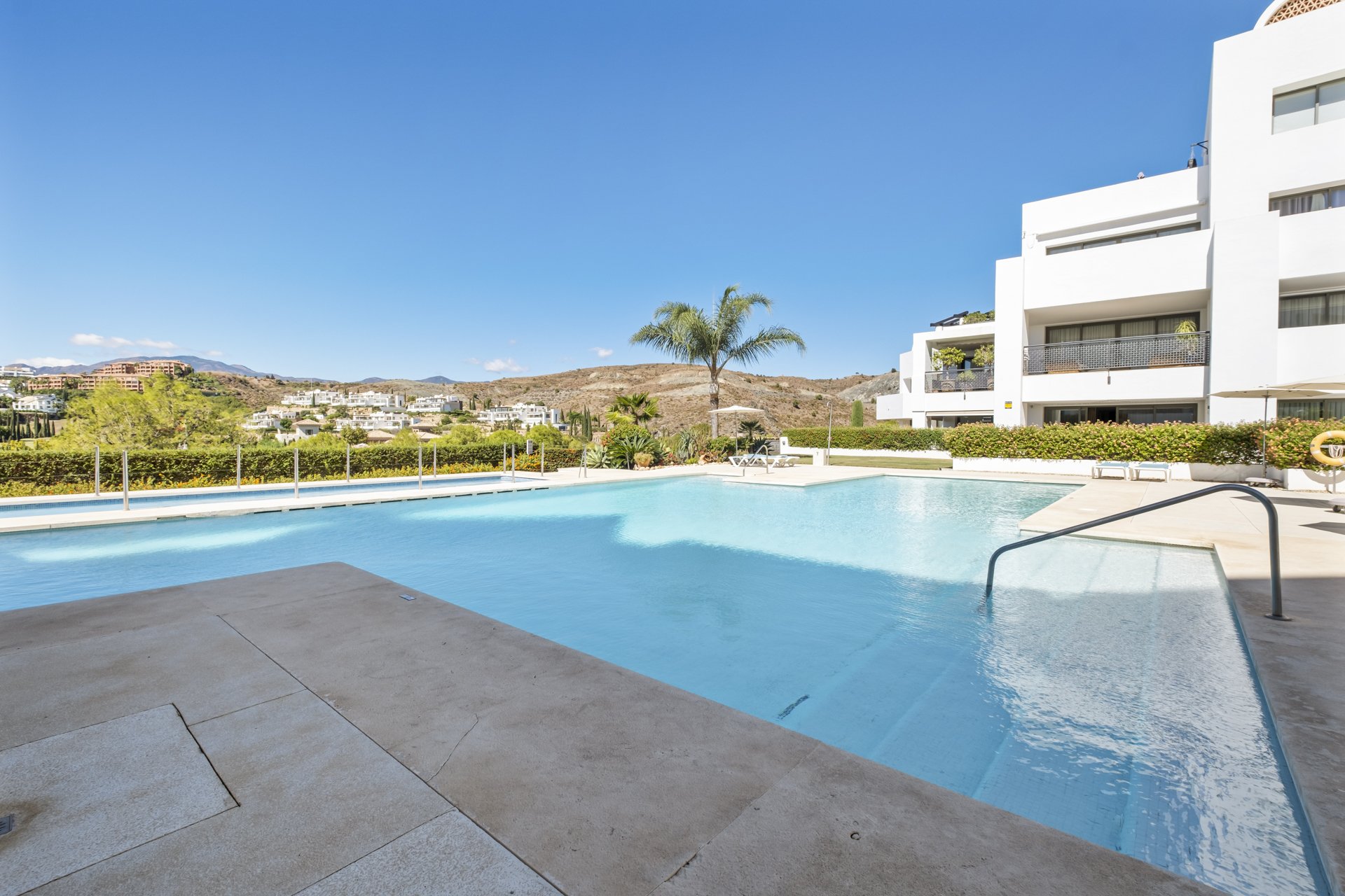 Apartamento com 3 quartos com piscina em Málaga, Espanha – Foto 13
