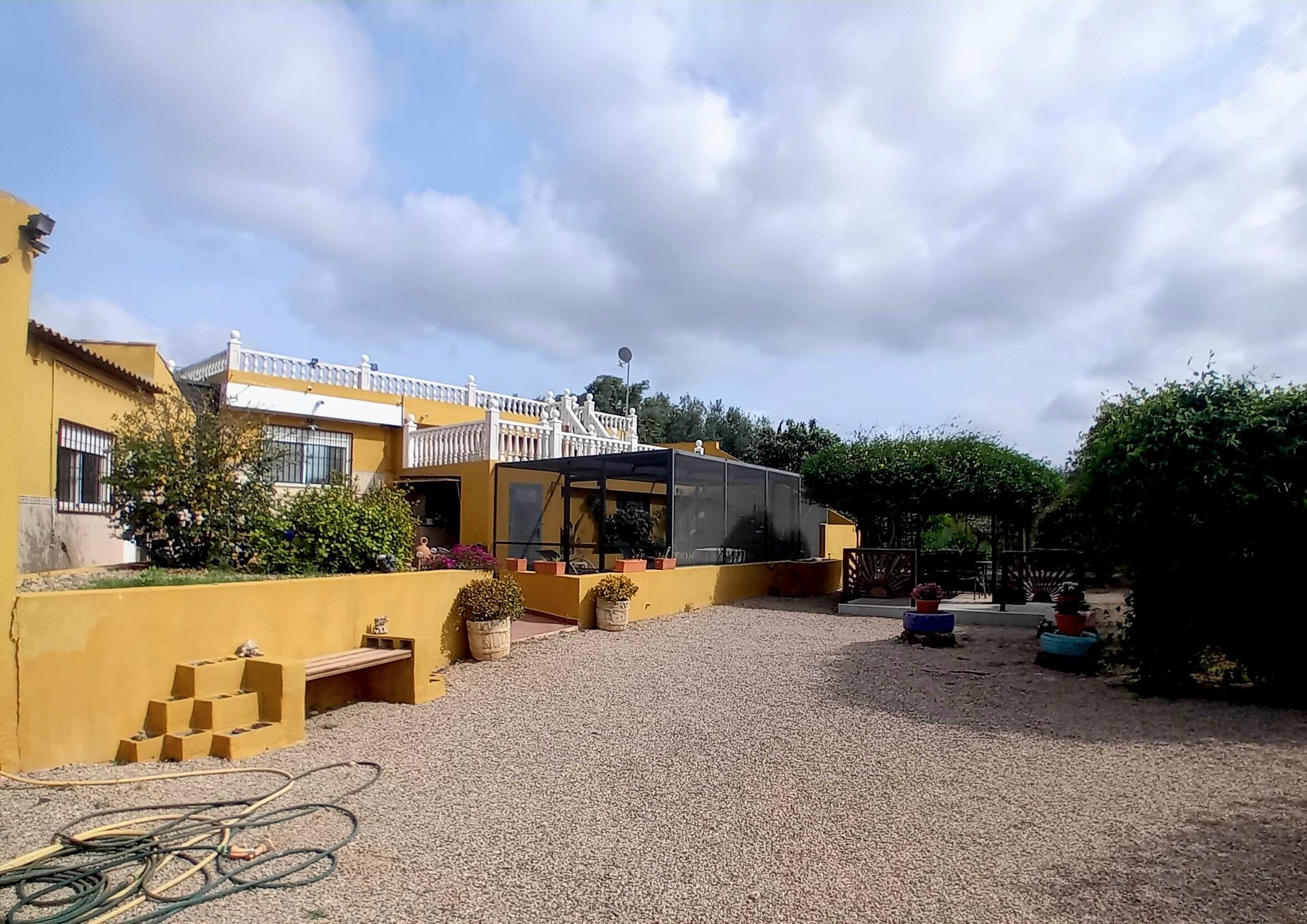 Moradia com 4 quartos com piscina em Múrcia, Espanha – Foto 11