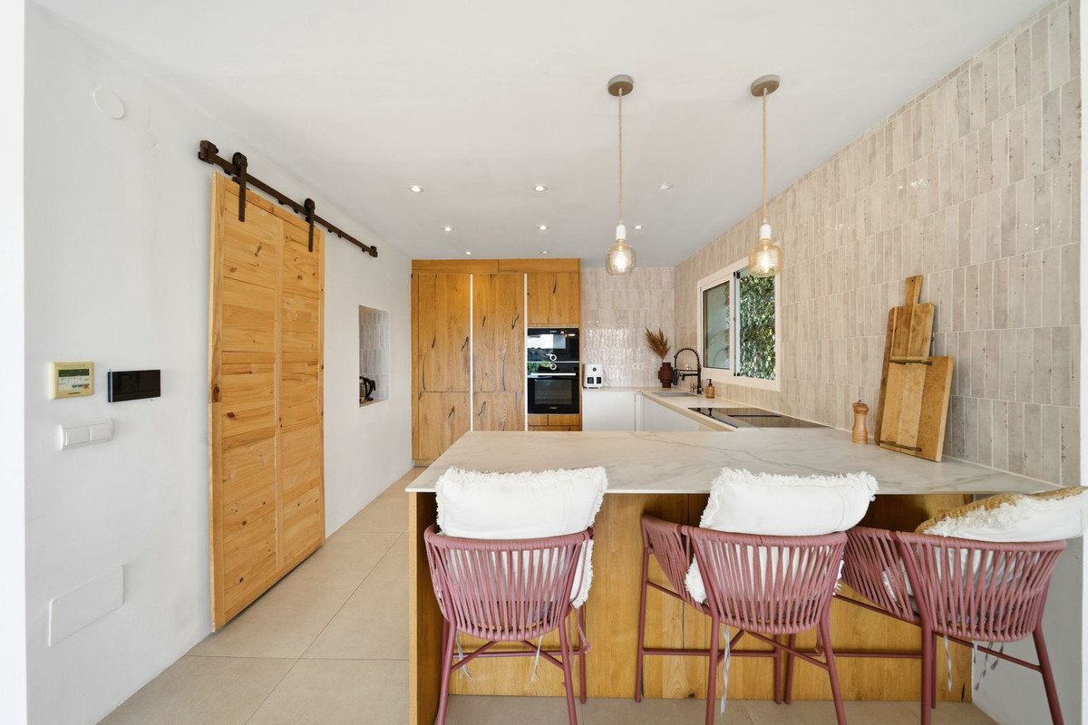 3 Bedroom Villa in Mijas - Foto 8