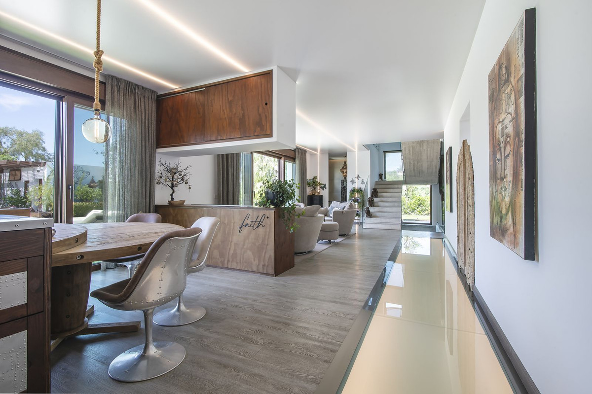 6 Bedroom Villa in Benahavís - Foto 5