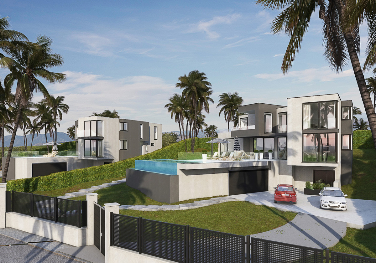 1,215 m² Plot in La Alcaidesa - Foto 3