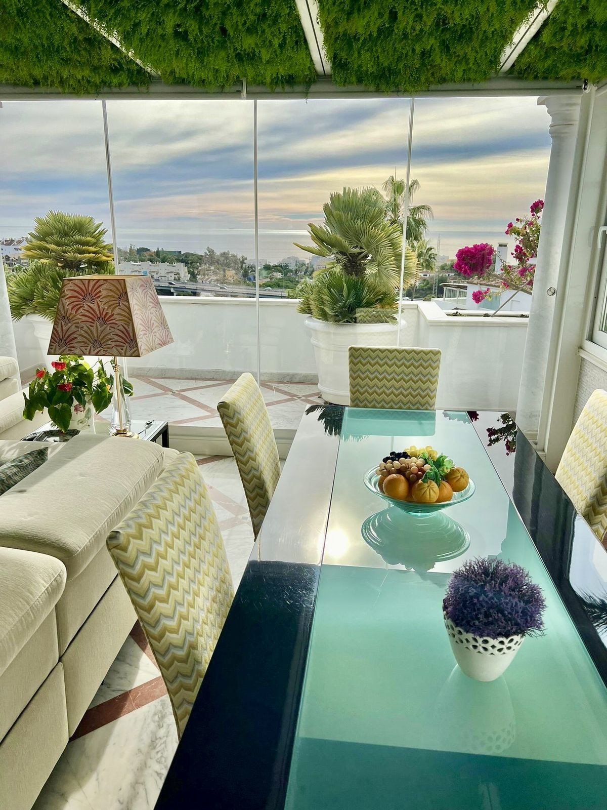 Appartamento con 4 camere con piscina a Malaga, Spagna – Foto 4
