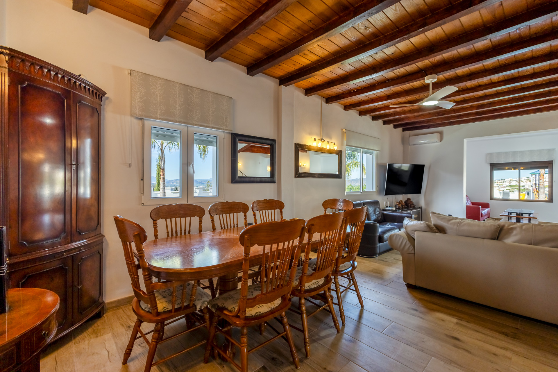 6 Bedroom Country house in Alhaurín el Grande - Photo 7