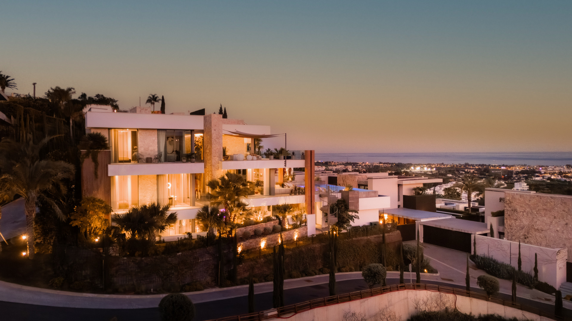 6 Bedroom Villa in Benahavís - Foto 4