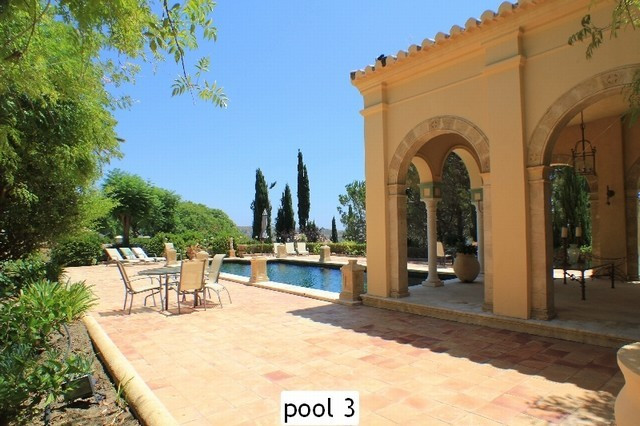 8 Bedroom Villa in Marbella - Foto 23