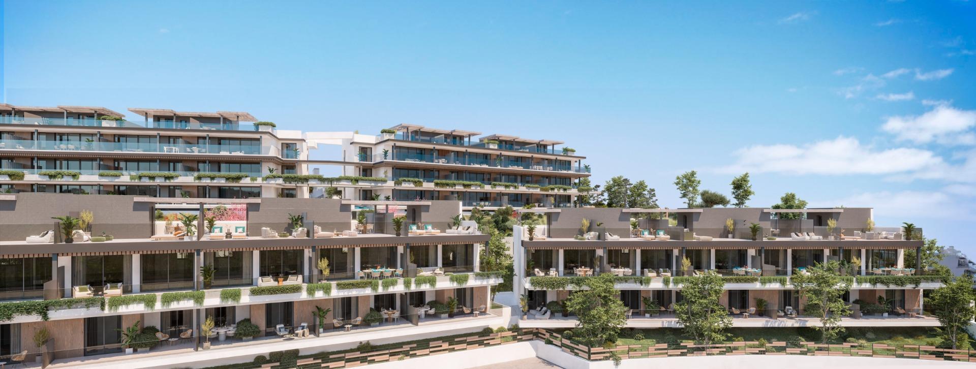 2 Bedroom Apartment in Estepona - Photo 17