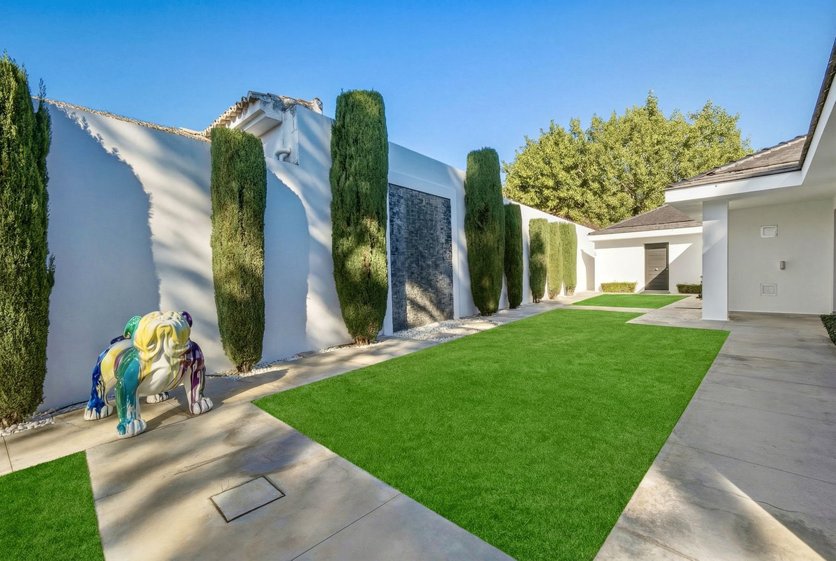 6 Bedroom Villa in San Pedro de Alcántara - Foto 31