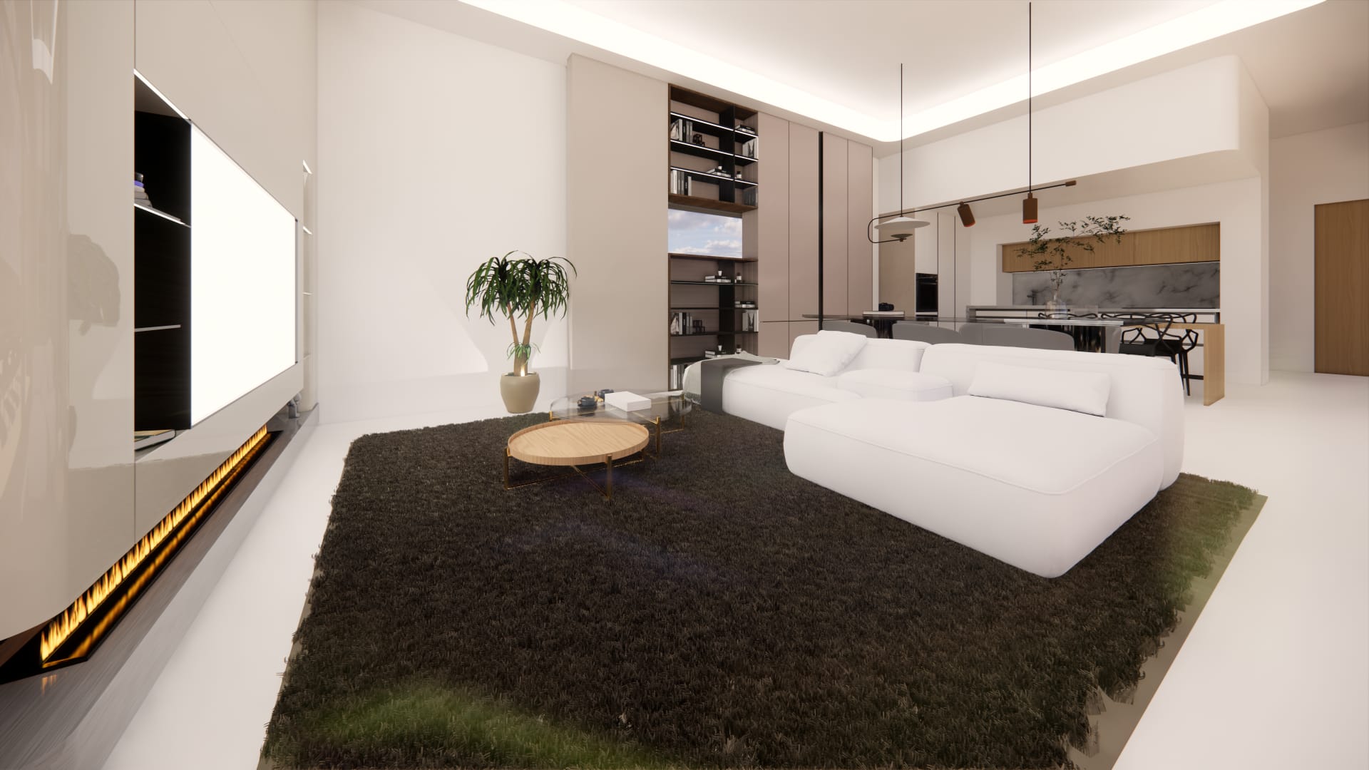 Moradia com 3 quartos com piscina em Alicante, Espanha – Foto 16