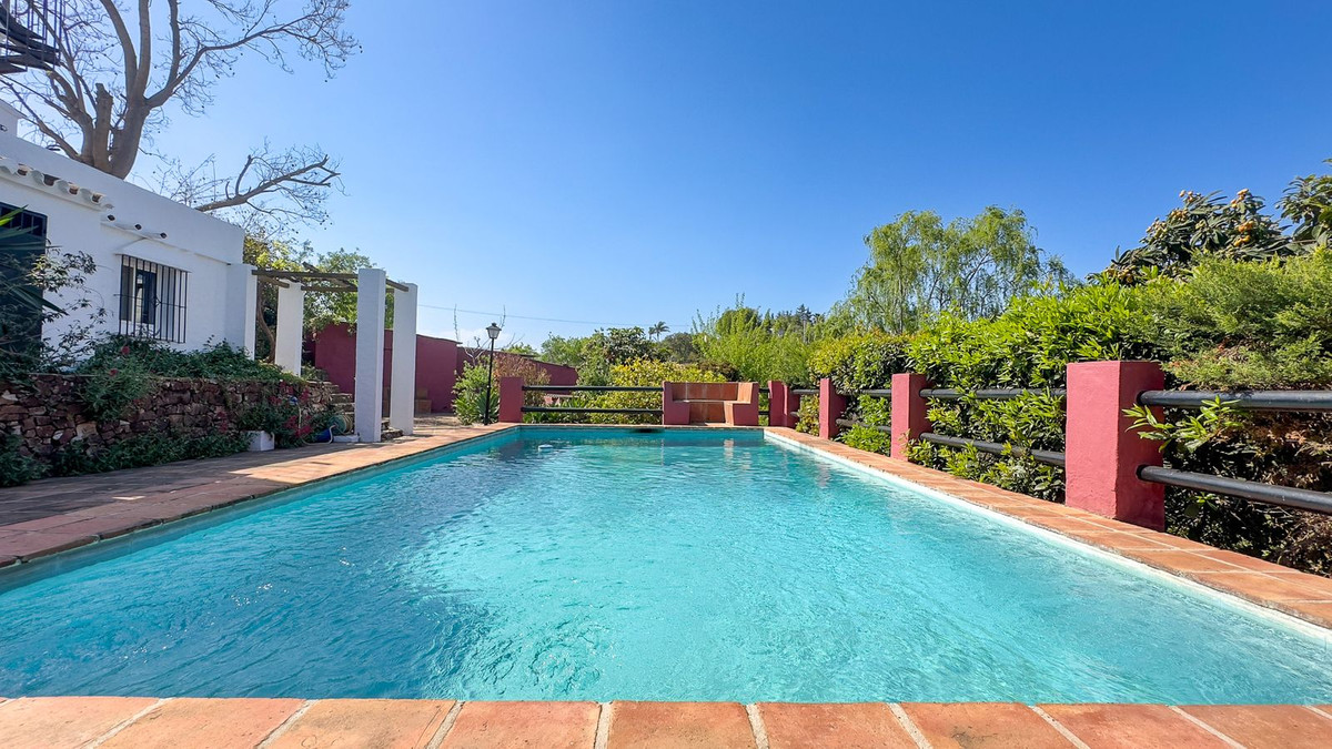 3 Bedroom Country house in Alhaurín el Grande - Photo 46