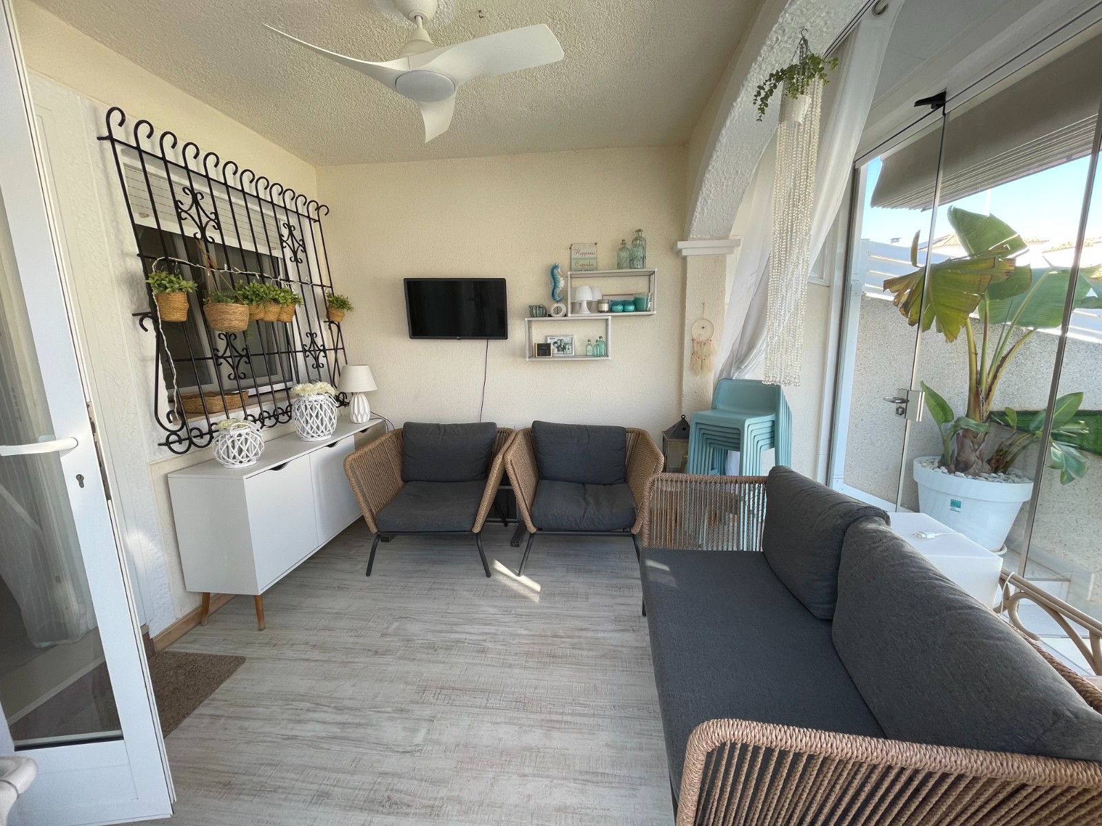 Moradia com 3 quartos com piscina em Alicante, Espanha – Foto 13