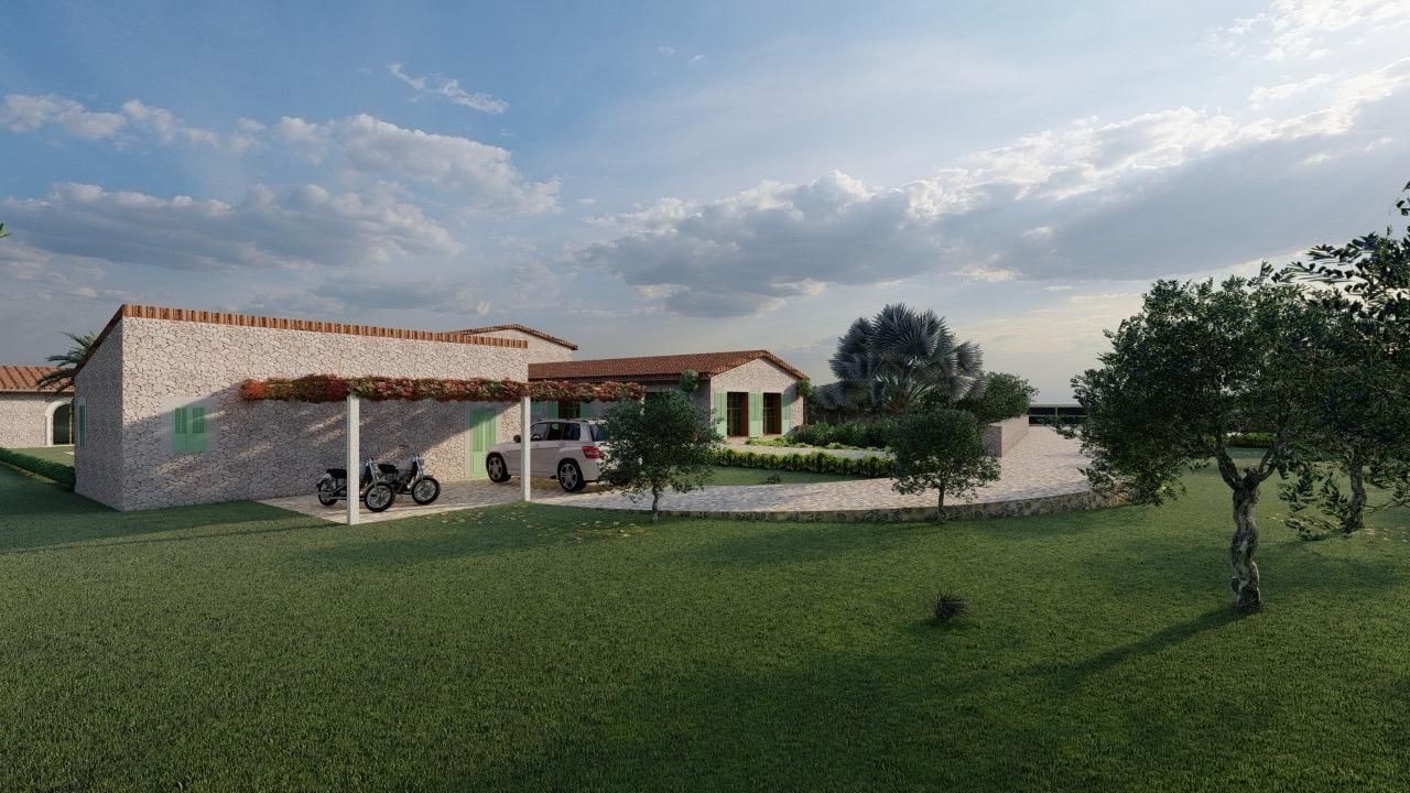 Villa de 7 chambres avec piscine à Baléares, Espagne – Photo 6