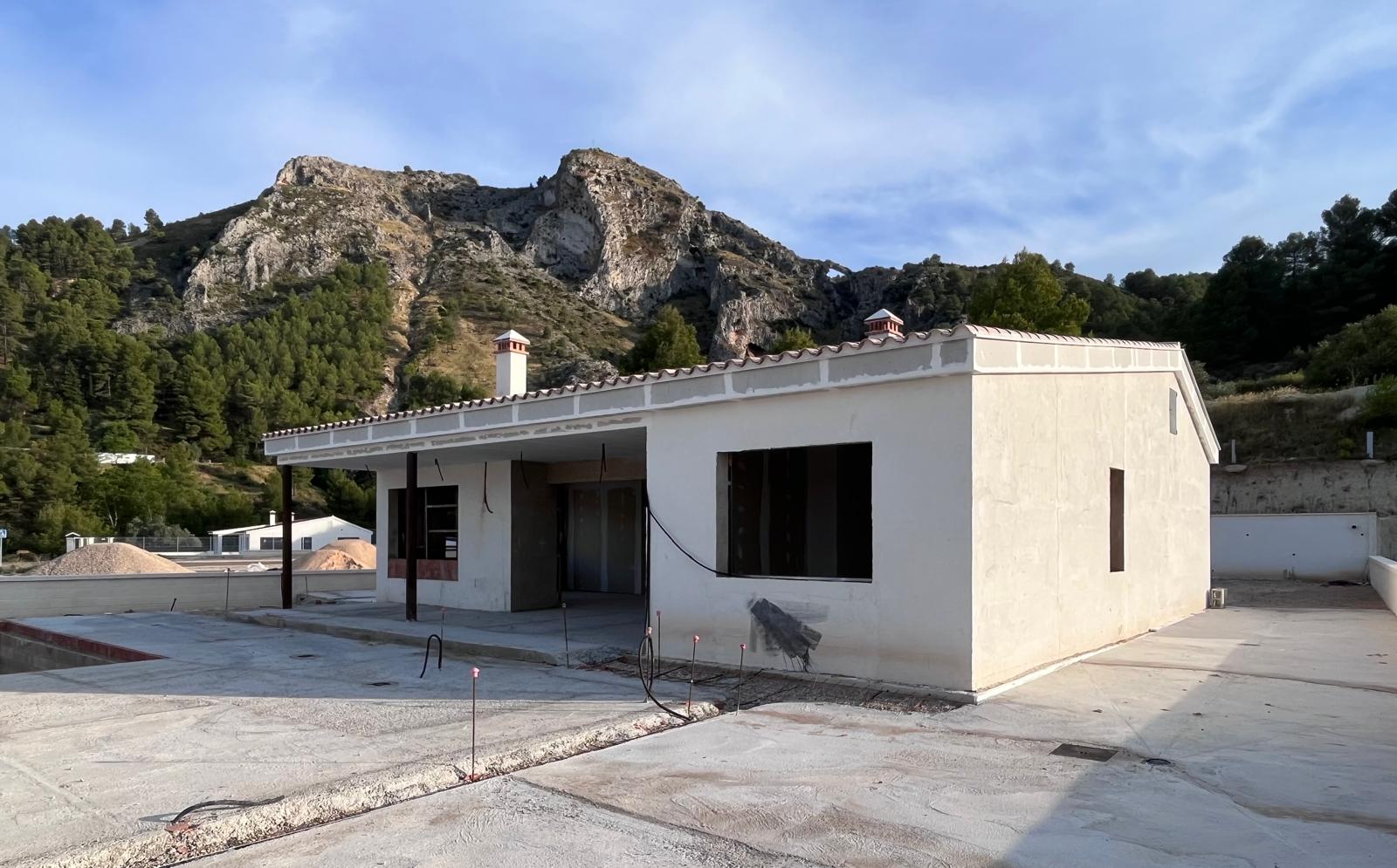 Moradia com 3 quartos com piscina em Alicante, Espanha – Foto 4