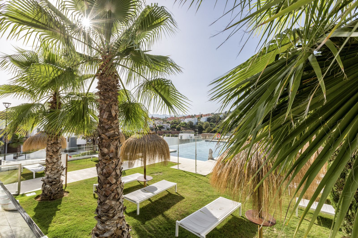 3 Bedroom Apartment in Marbella