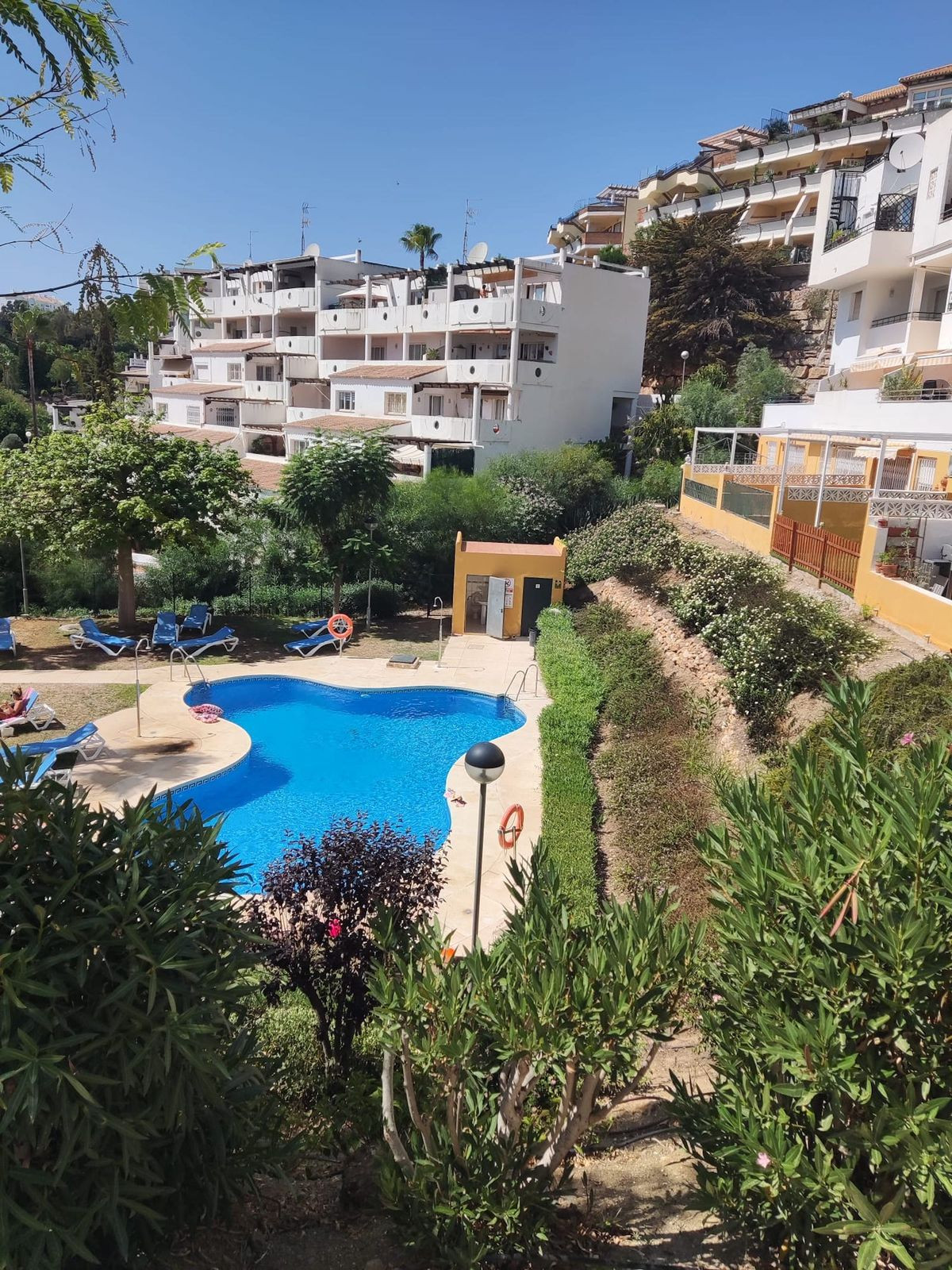 2 Bedroom Apartment in Mijas