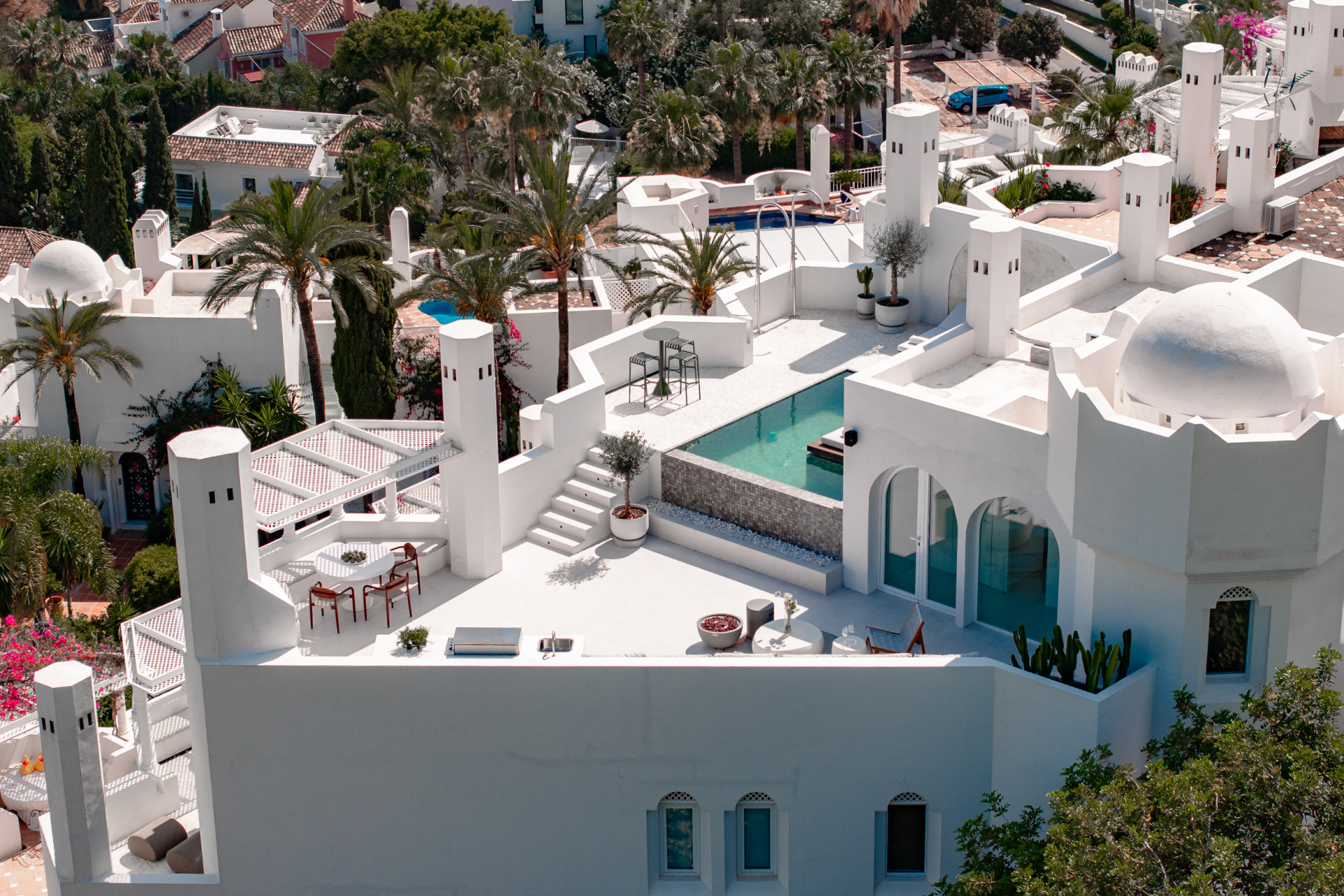 Apartamento com 3 quartos com vista mar em Málaga, Espanha – Foto 3