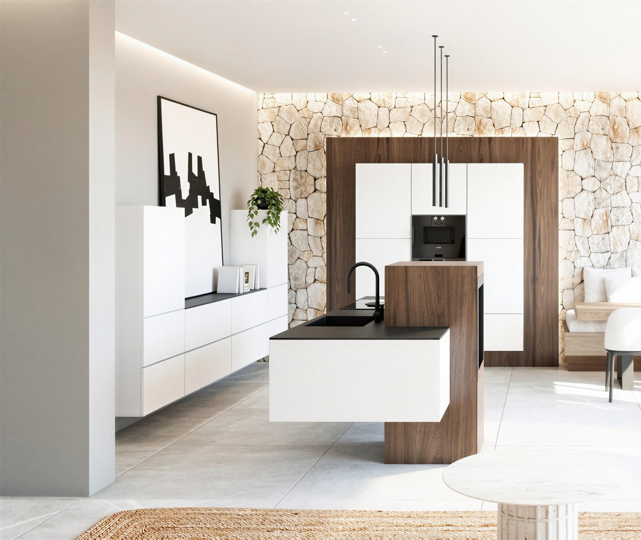 Moradia com 4 quartos com piscina em Baleares, Espanha – Foto 2