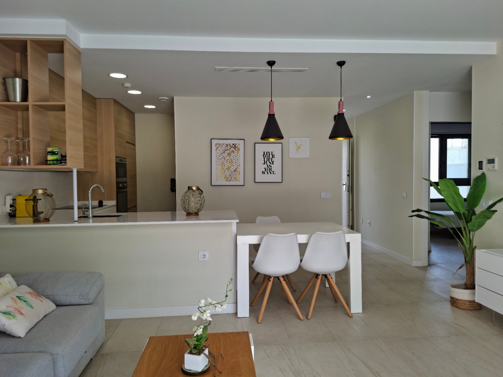 Apartamento com 3 quartos com piscina em Alicante, Espanha – Foto 6