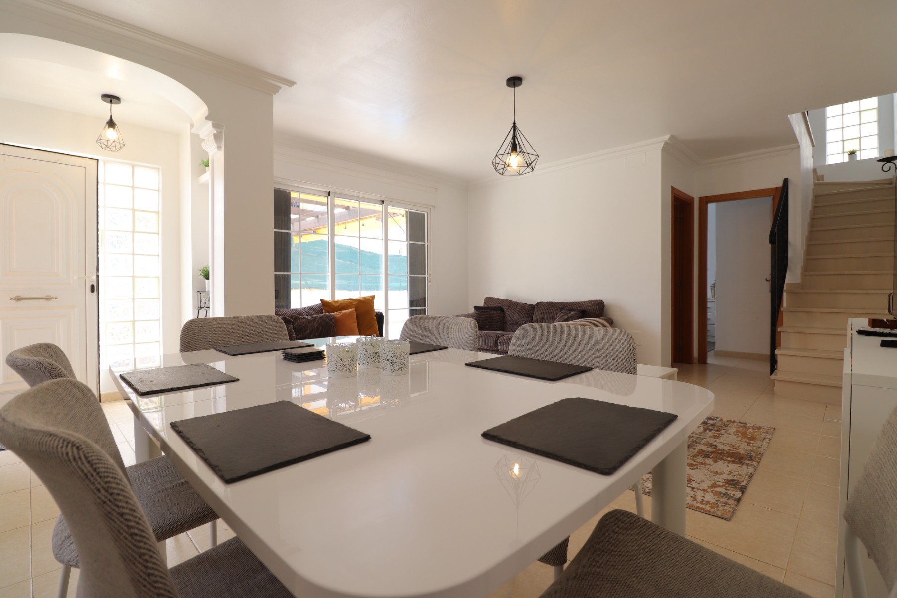 Moradia com 3 quartos com piscina em Alicante, Espanha – Foto 6