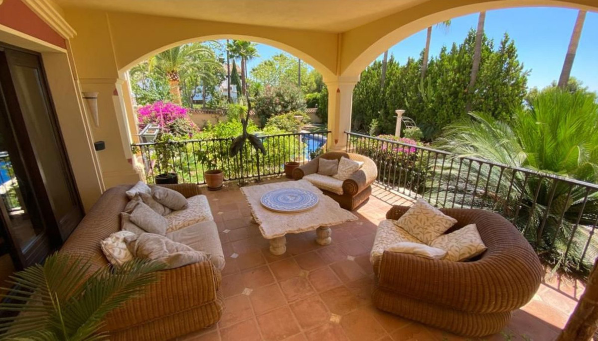 6 Bedroom Villa in Marbella - Foto 25