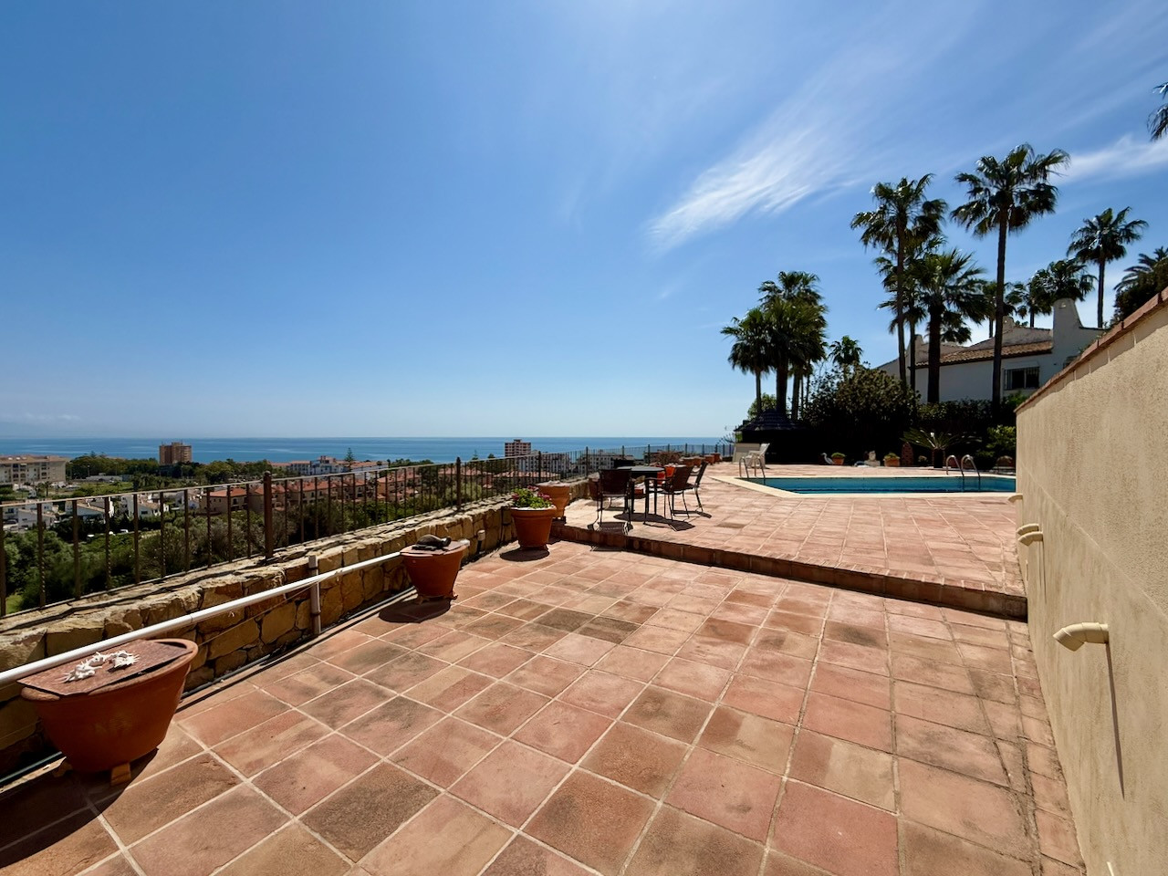 5 Bedroom Villa in La Duquesa
