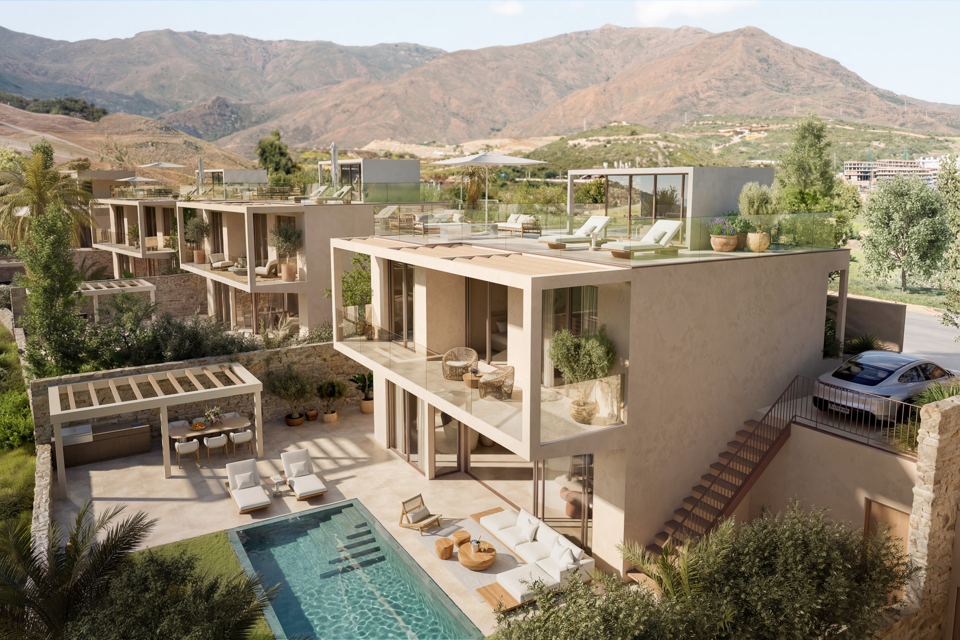 4 Bedroom Villa in Estepona - Photo 6