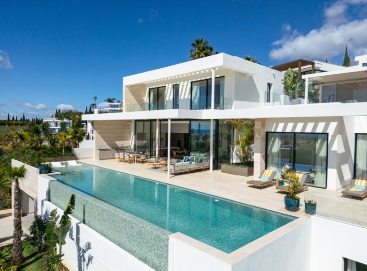 6 Bedroom Villa in Benahavís - Foto 2