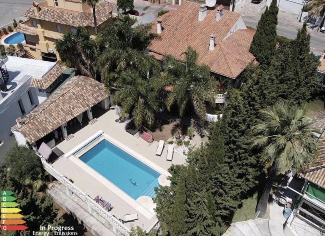 9 Bedroom Villa in Marbella - Foto 8