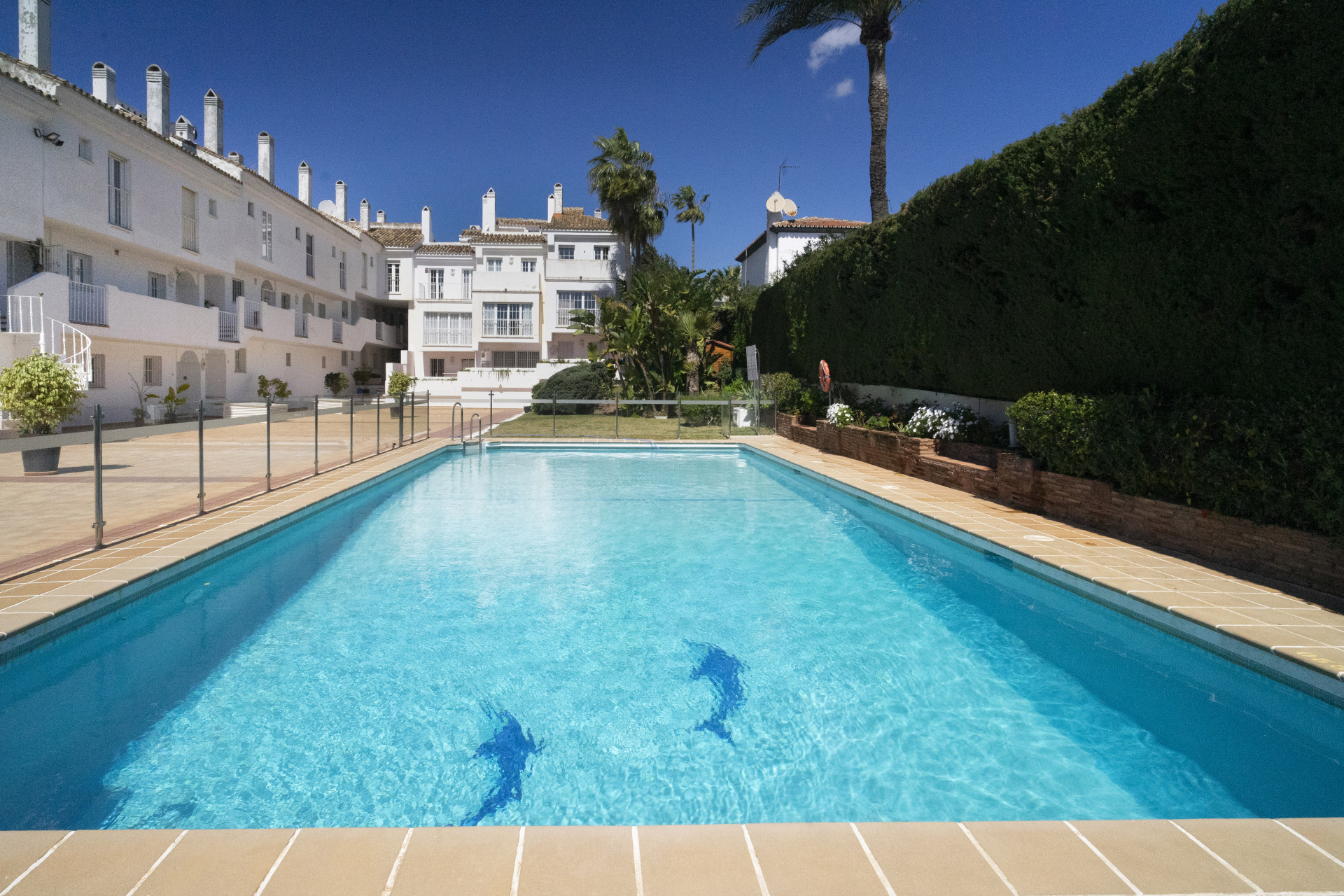 2 Bedroom Townhouse in Marbella